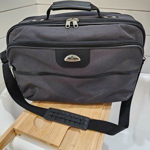 Samsonite Travel Bag Mobility Series Black Adjustable Shoulder Strap